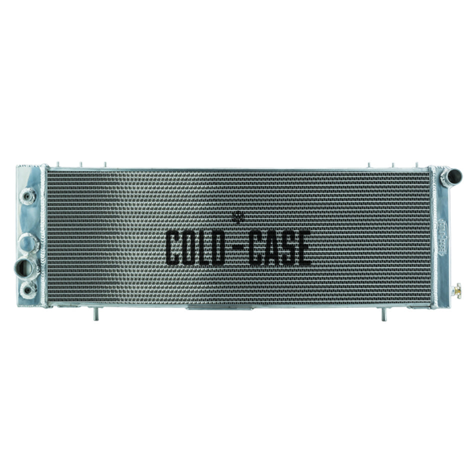Cold Case Radiators 91-01 Jeep Cherokee XJ R adiator CCRMOJ994A