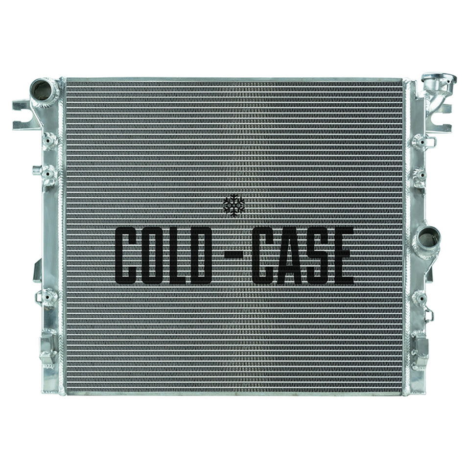 Cold Case Radiators 07-17 Jeep Wrangler JK R adiator CCRMOJ995