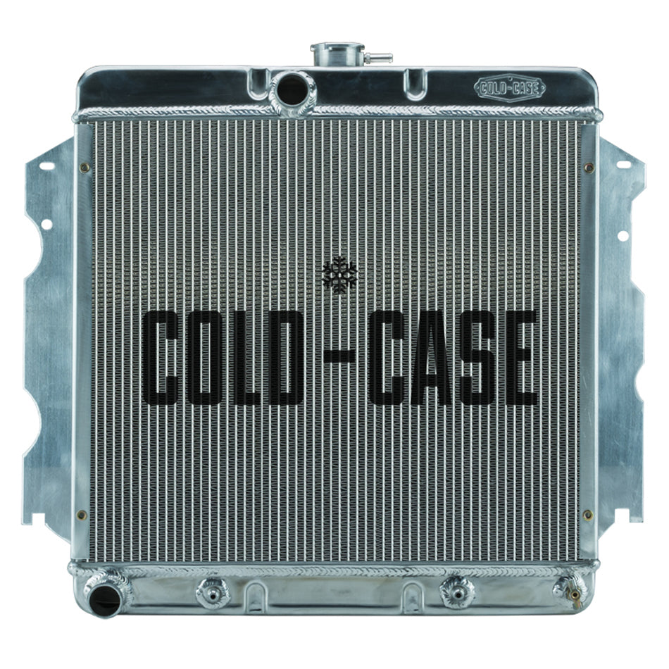 Cold Case Radiators 62-74 A/B/C/E Body SB Ra diator AT 18x22in CCRMOP751A