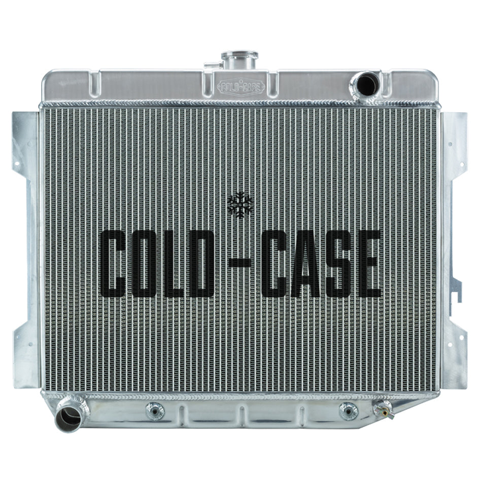 Cold Case Radiators 70-74 E Body Challenger Radiator AT 23.25x28.85 CCRMOP754A