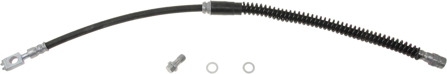 corteco brake hydraulic hose  frsport 19036355