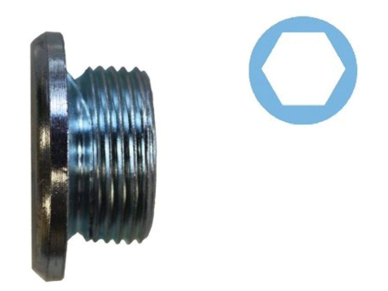 Corteco Engine Oil Drain Plug