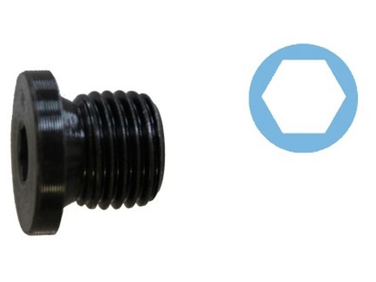 Corteco Engine Oil Drain Plug