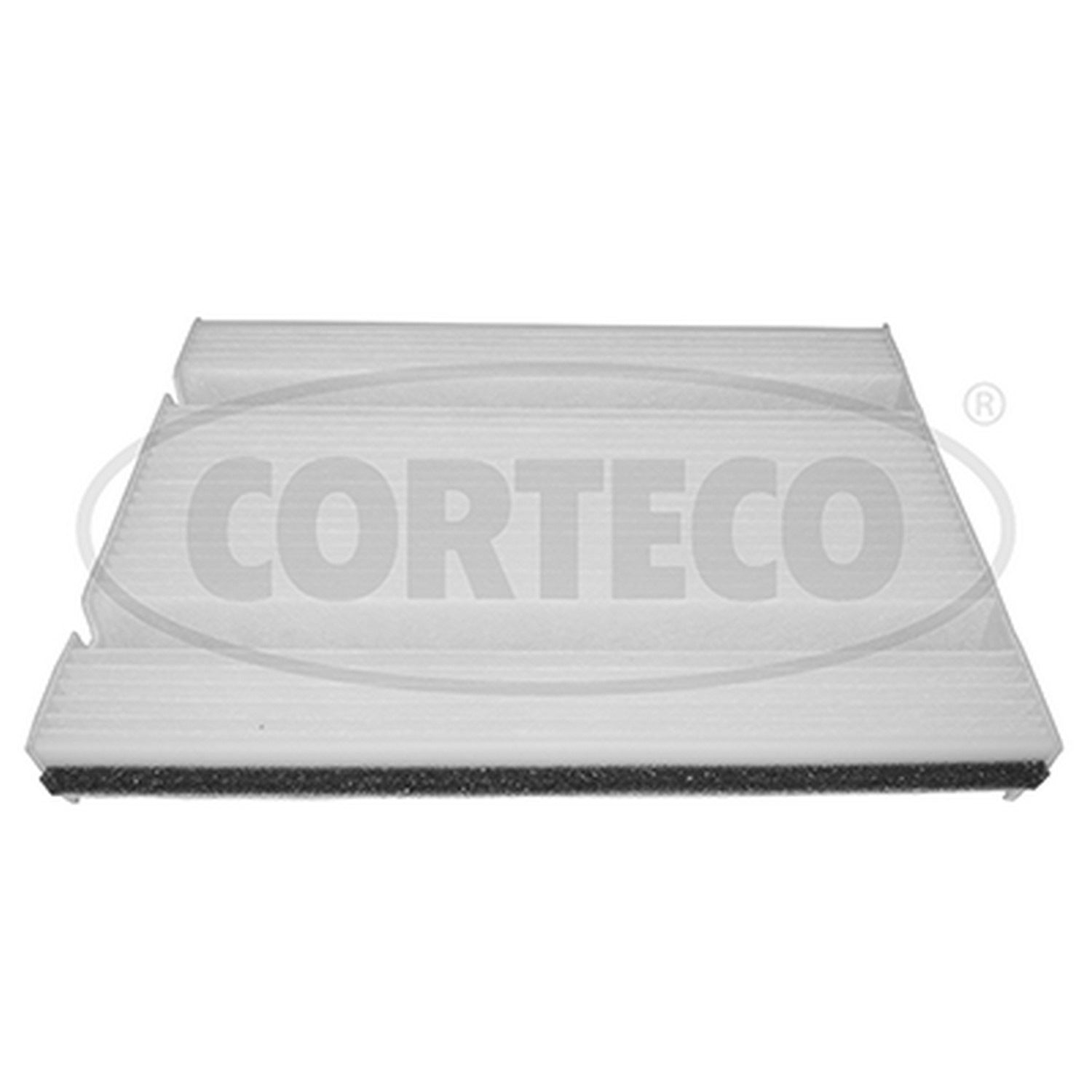 Corteco Cabin Air Filter  top view frsport 80005230