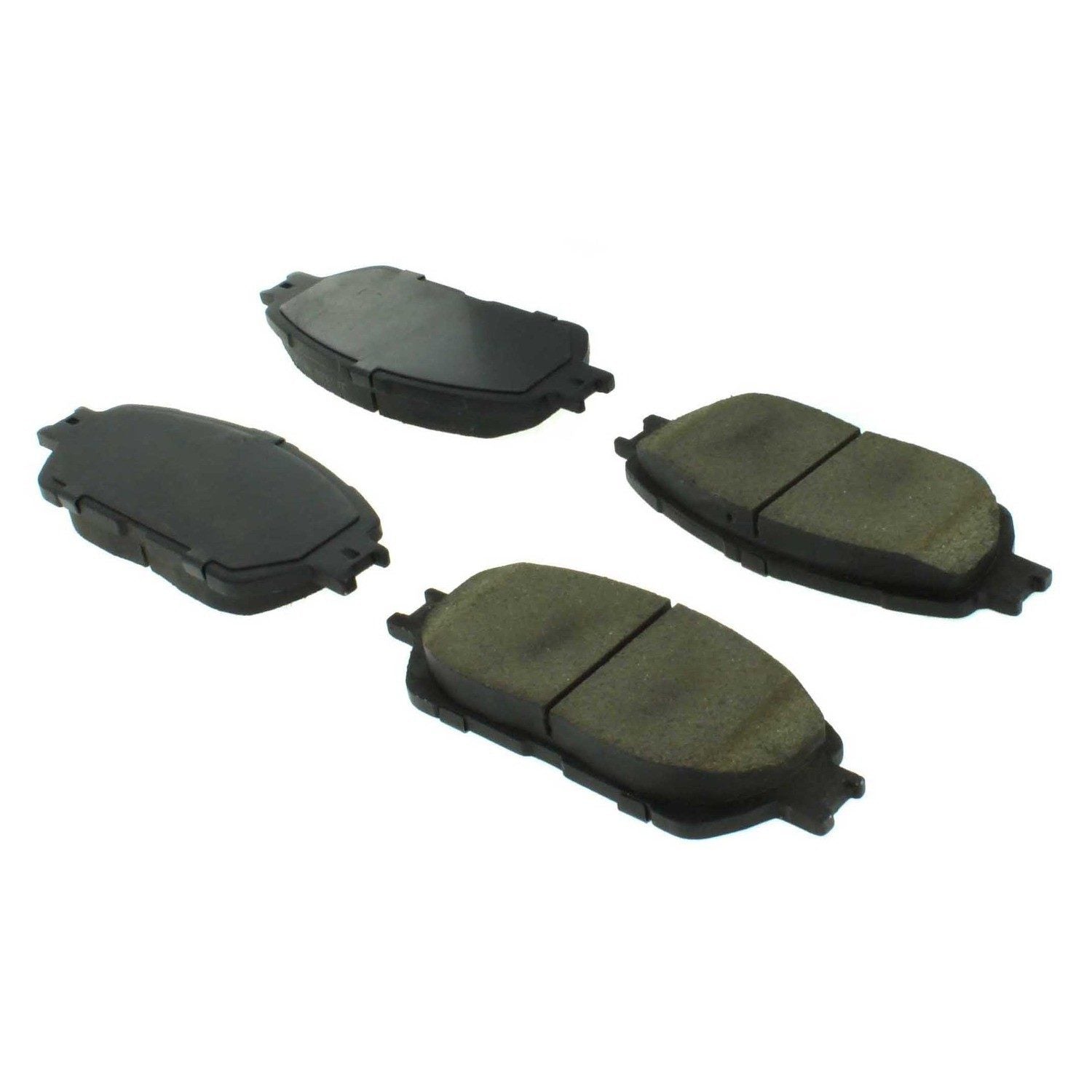 centric parts disc brake pad set  frsport 100.09061