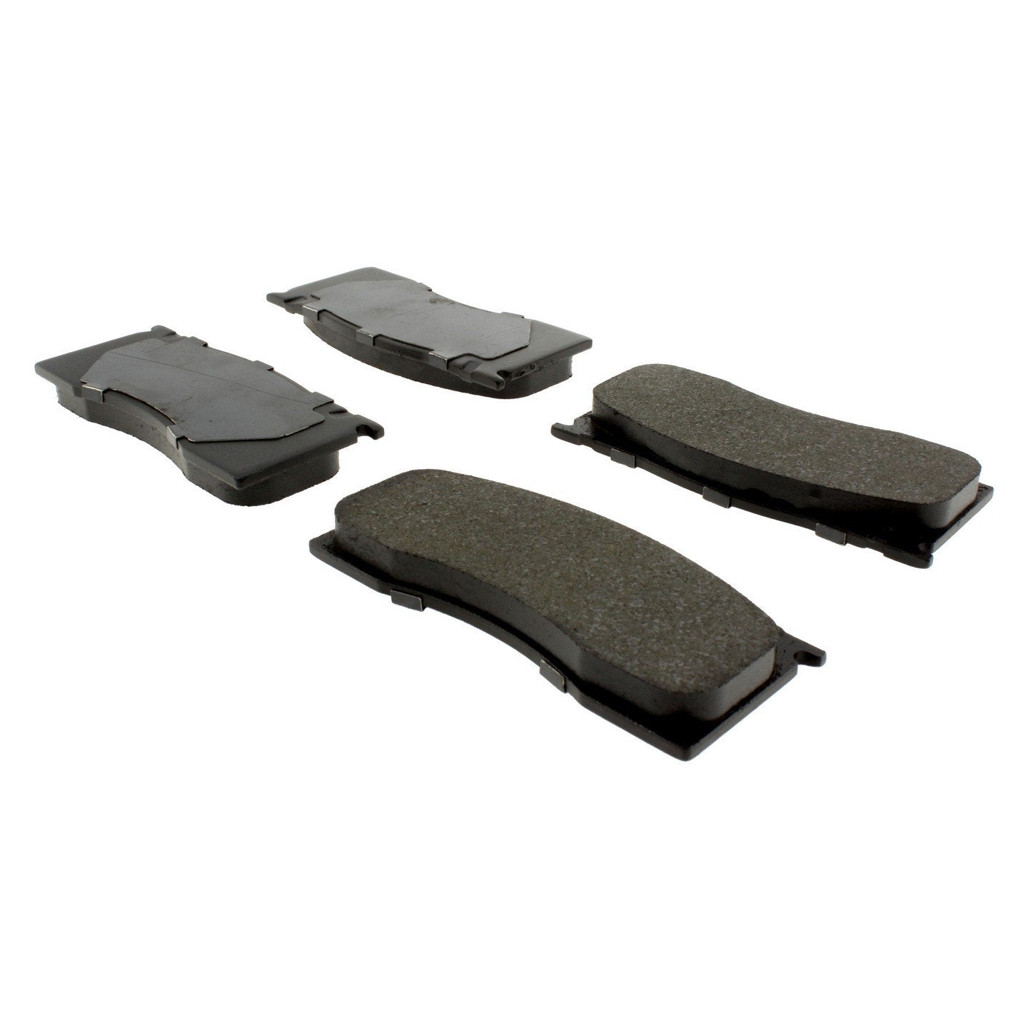 Stoptech C-Tek 1967 Mercury Cougar Semi Metallic Front Brake Pads 102.00110