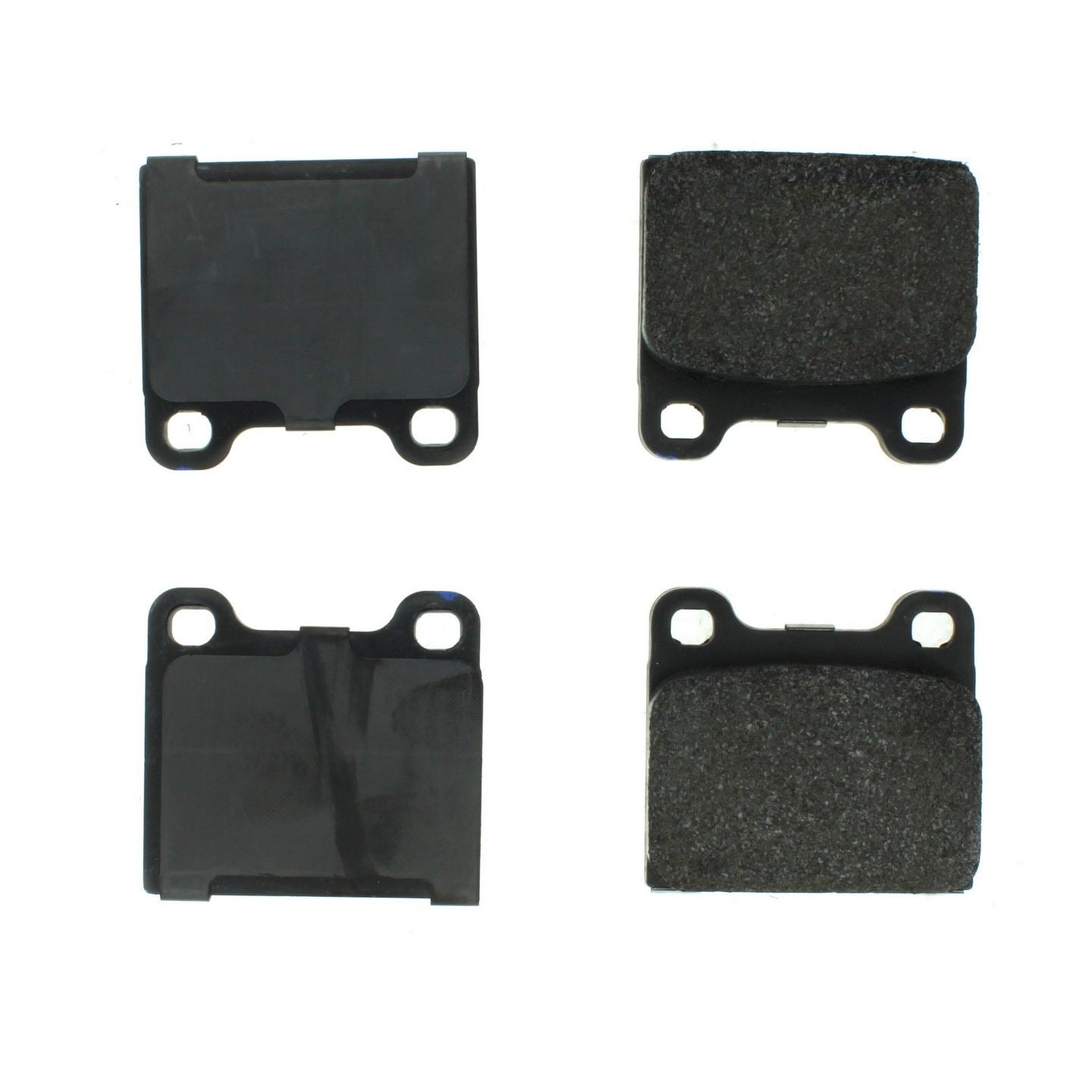 Stoptech C-Tek 98-04 Volvo C70 Standard Metallic Rear Brake Pads 102.00310