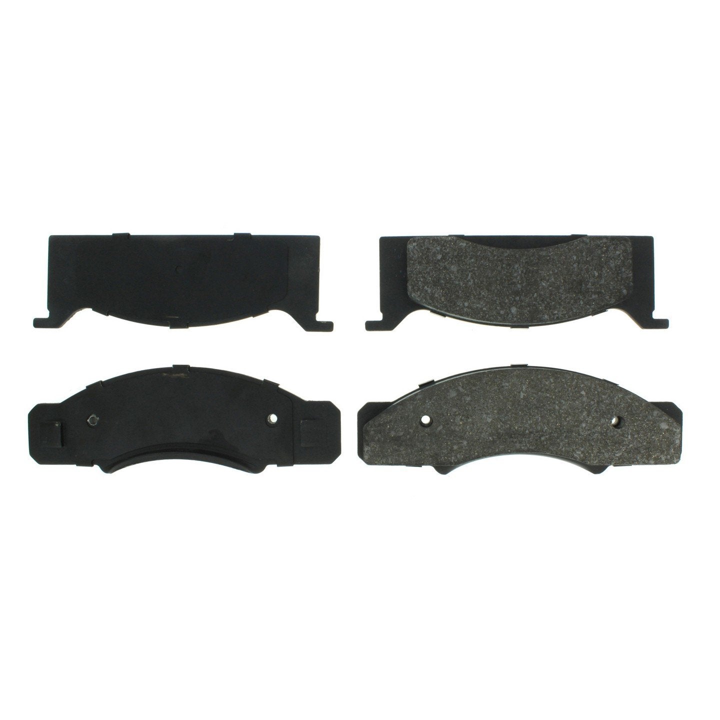 Stoptech Centric C-TEK Semi-Metallic Brake Pads w/Shims - Front 102.00330