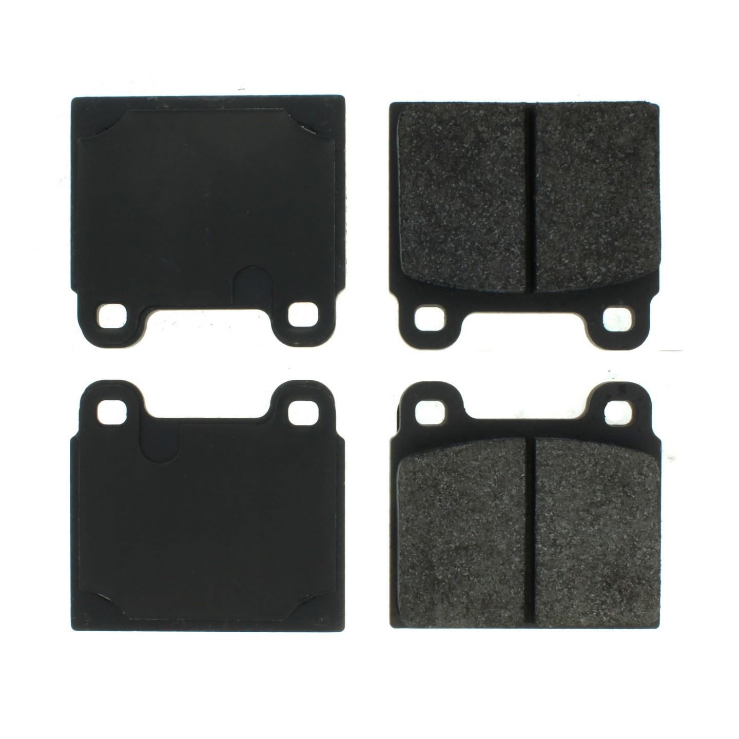 Stoptech C-Tek 85-94 Alfa Romeo Spider Standard Metallic Front Brake Pads 102.00450