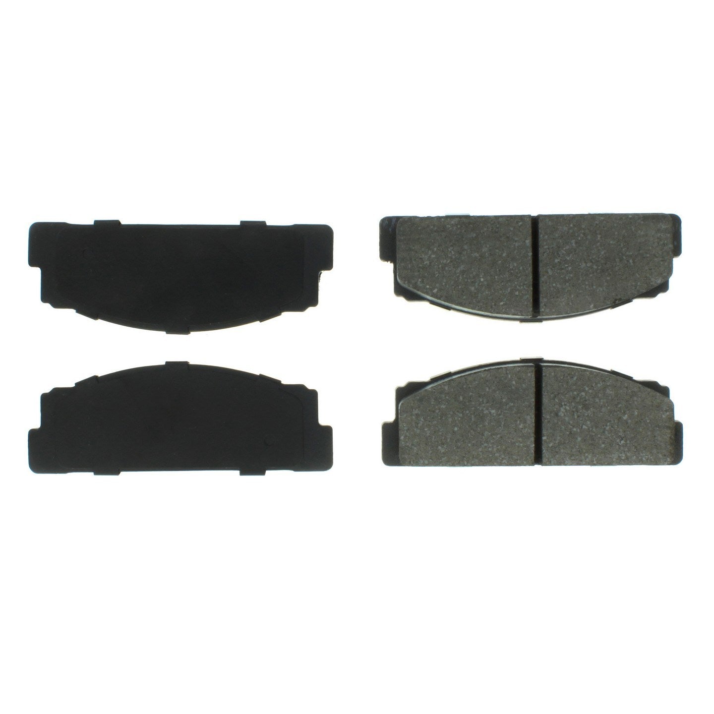 Stoptech Centric C-TEK Semi-Metallic Brake Pads w/Shims - Front 102.00541