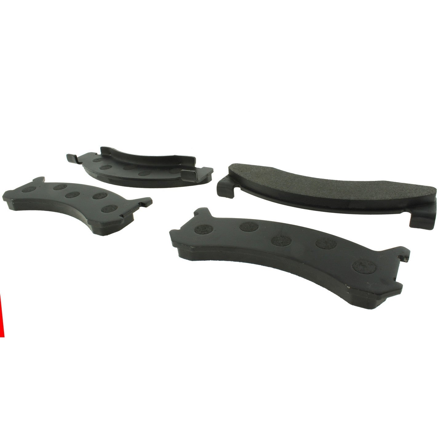 Stoptech Centric C-TEK Semi-Metallic Brake Pads w/Shims - Front 102.00870