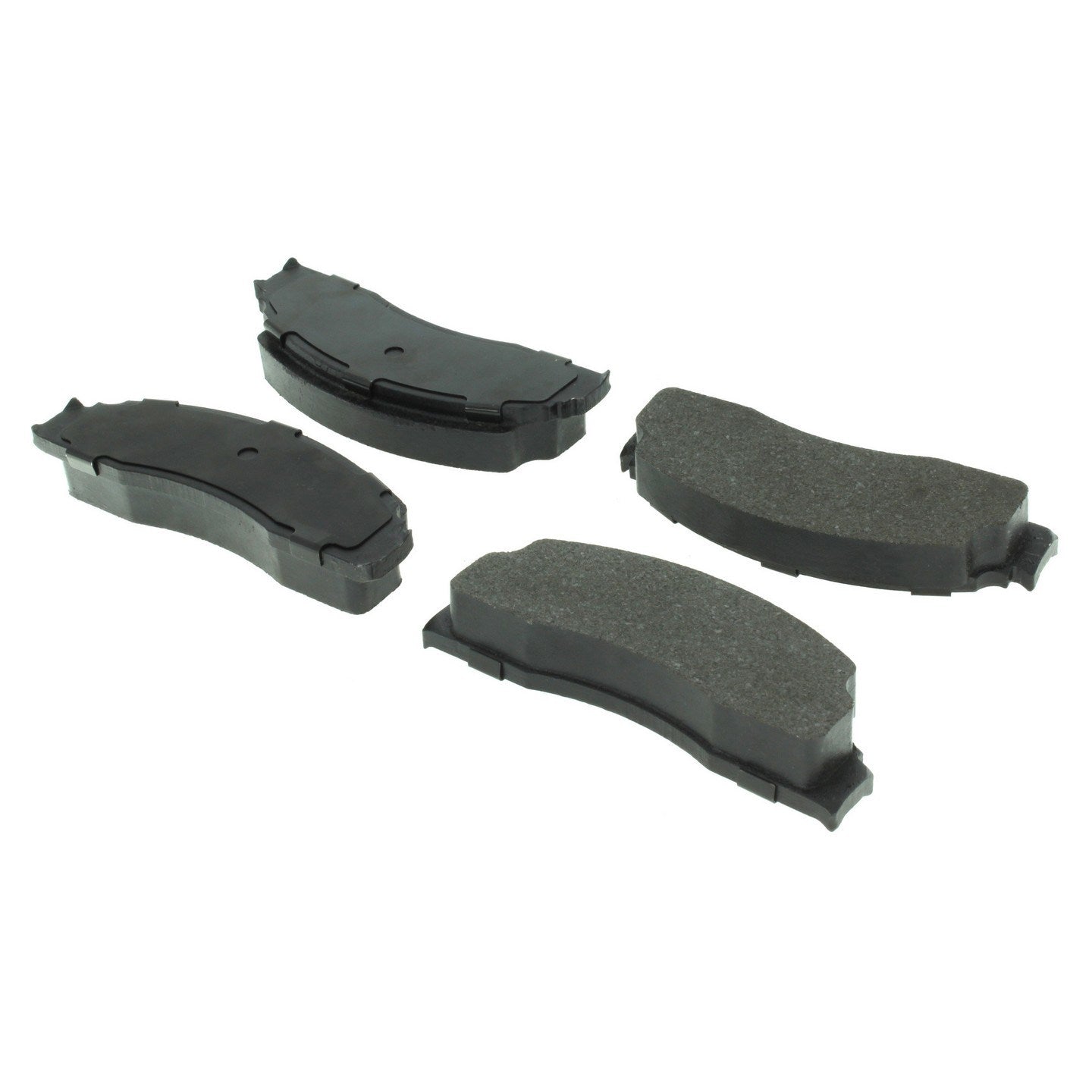 Stoptech Centric C-TEK Semi-Metallic Brake Pads w/Shims - Front 102.01330