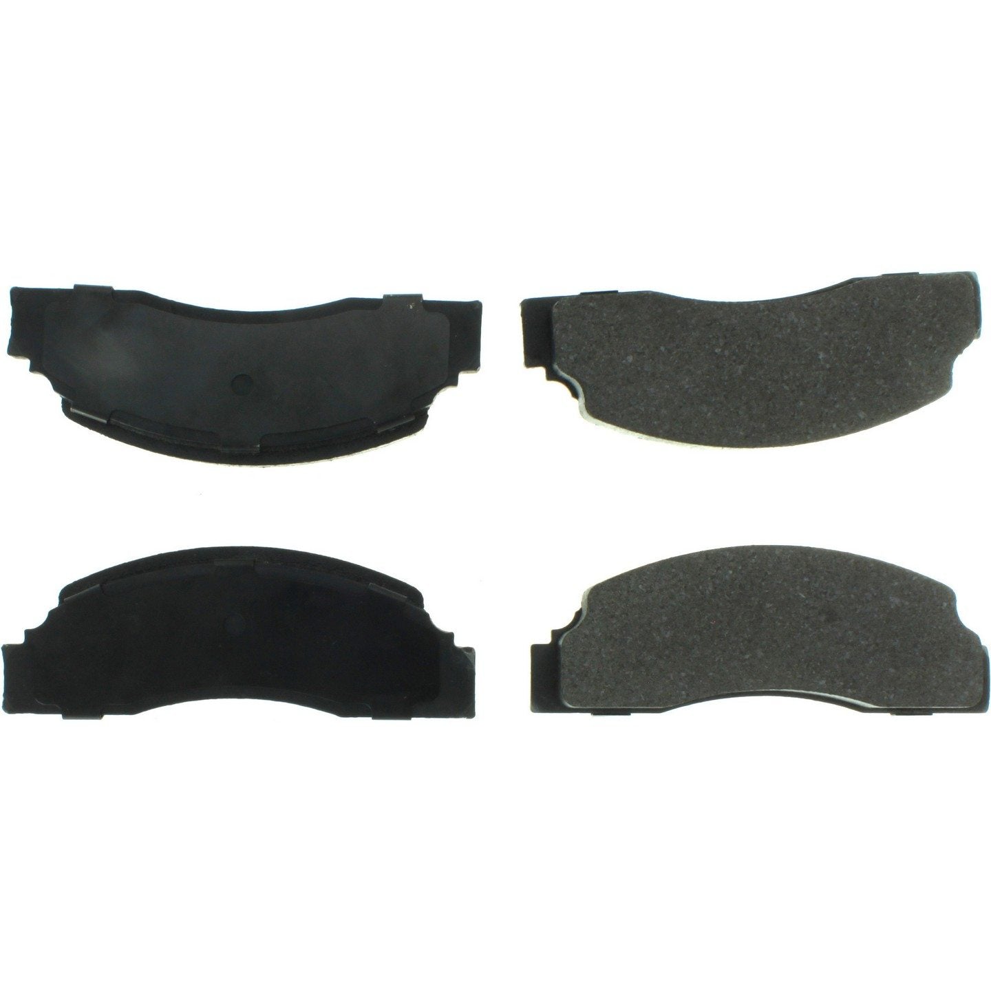 Stoptech Centric C-TEK Semi-Metallic Brake Pads w/Shims - Front 102.01330