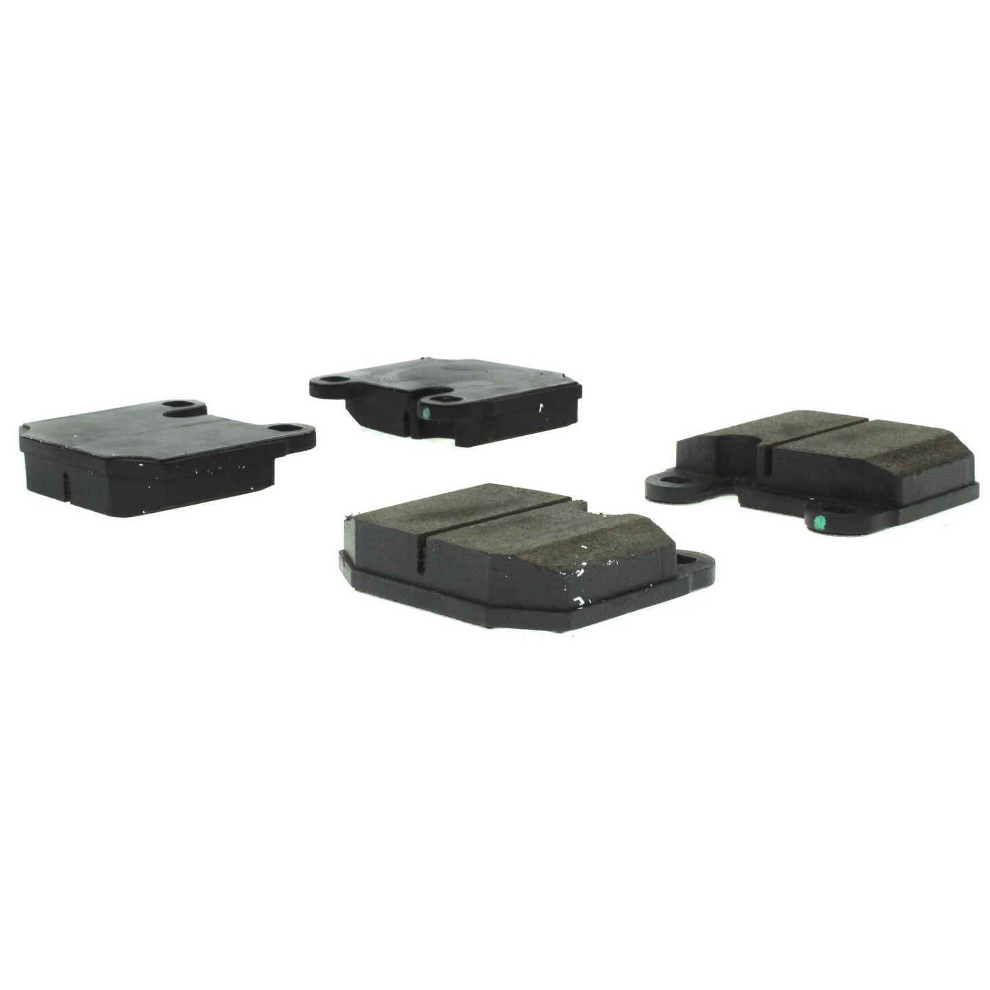 Stoptech Centric C-TEK Semi-Metallic Brake Pads w/Shims - Front 102.01740