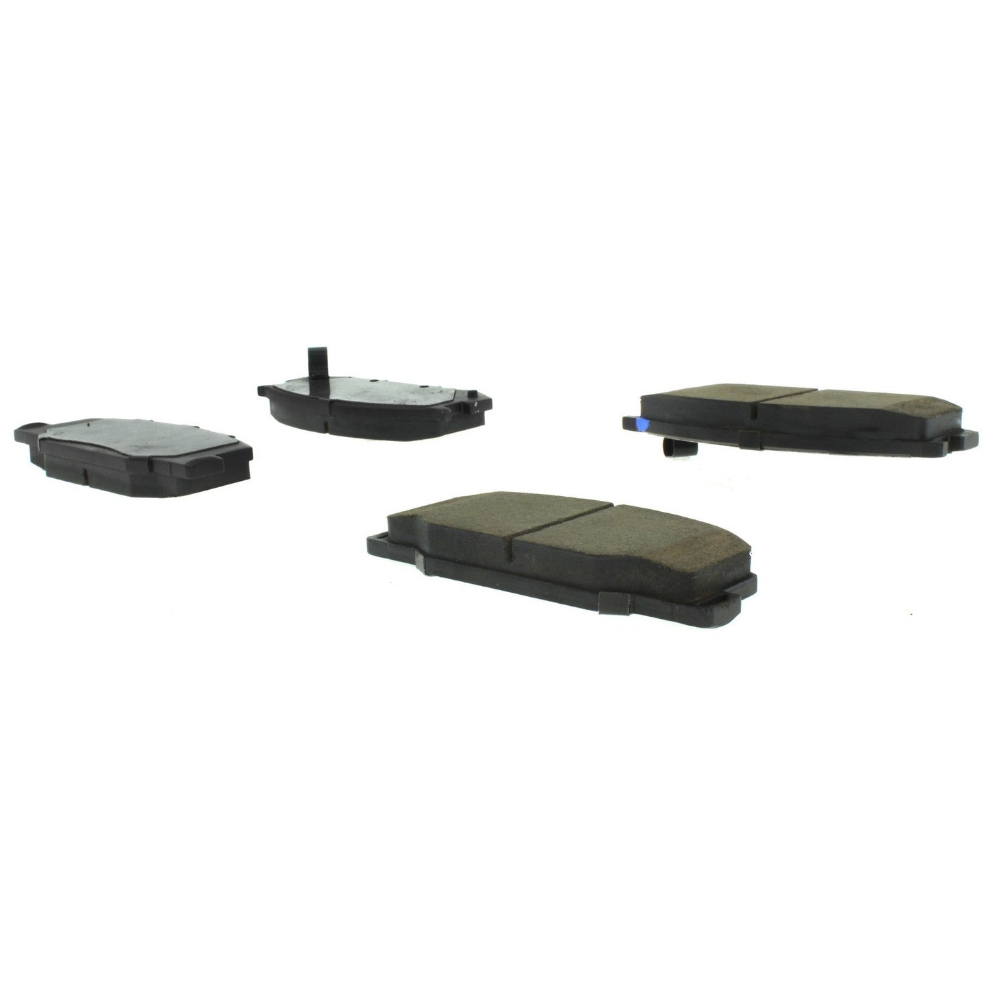 Stoptech Centric C-TEK Semi-Metallic Brake Pads w/Shims - Front 102.02450