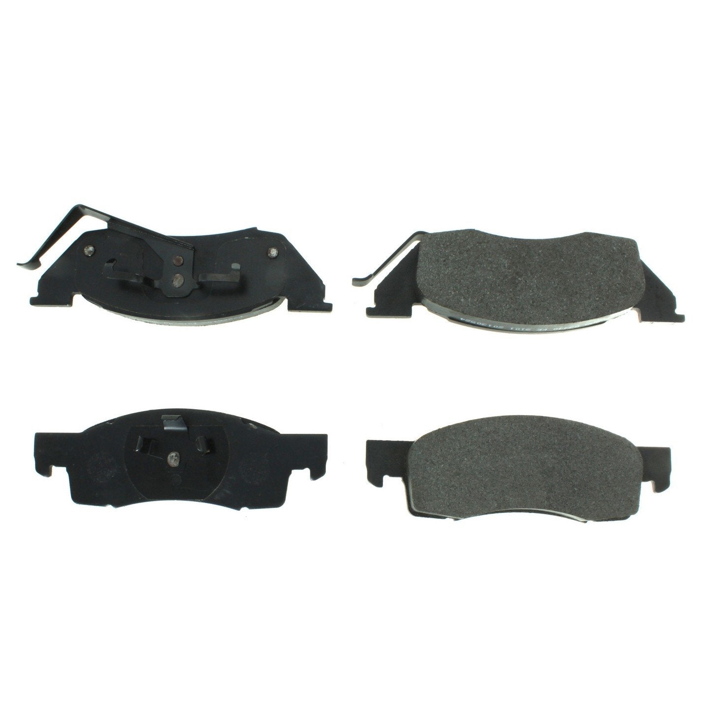 Stoptech Centric C-TEK Semi-Metallic Brake Pads w/Shims - Front 102.03440