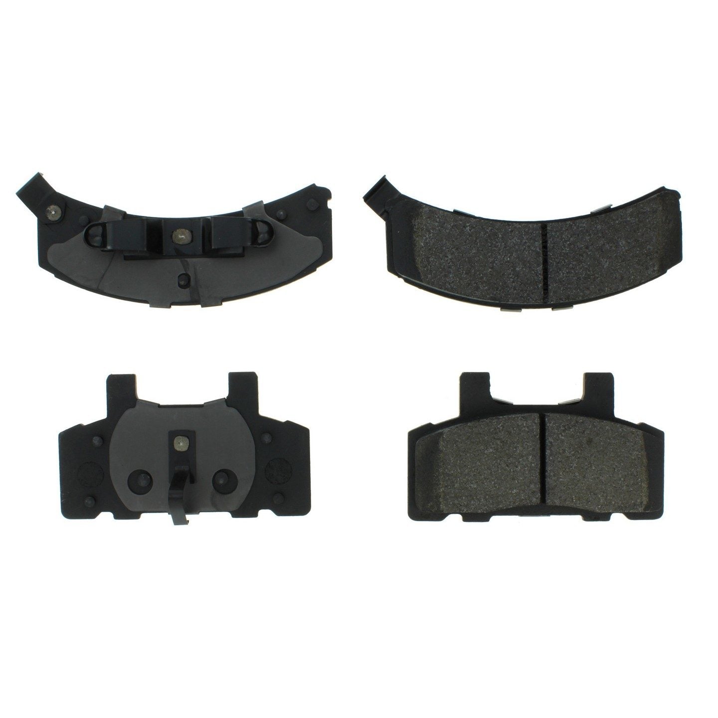 Stoptech Centric C-TEK Semi-Metallic Brake Pads w/Shims - Front 102.03680