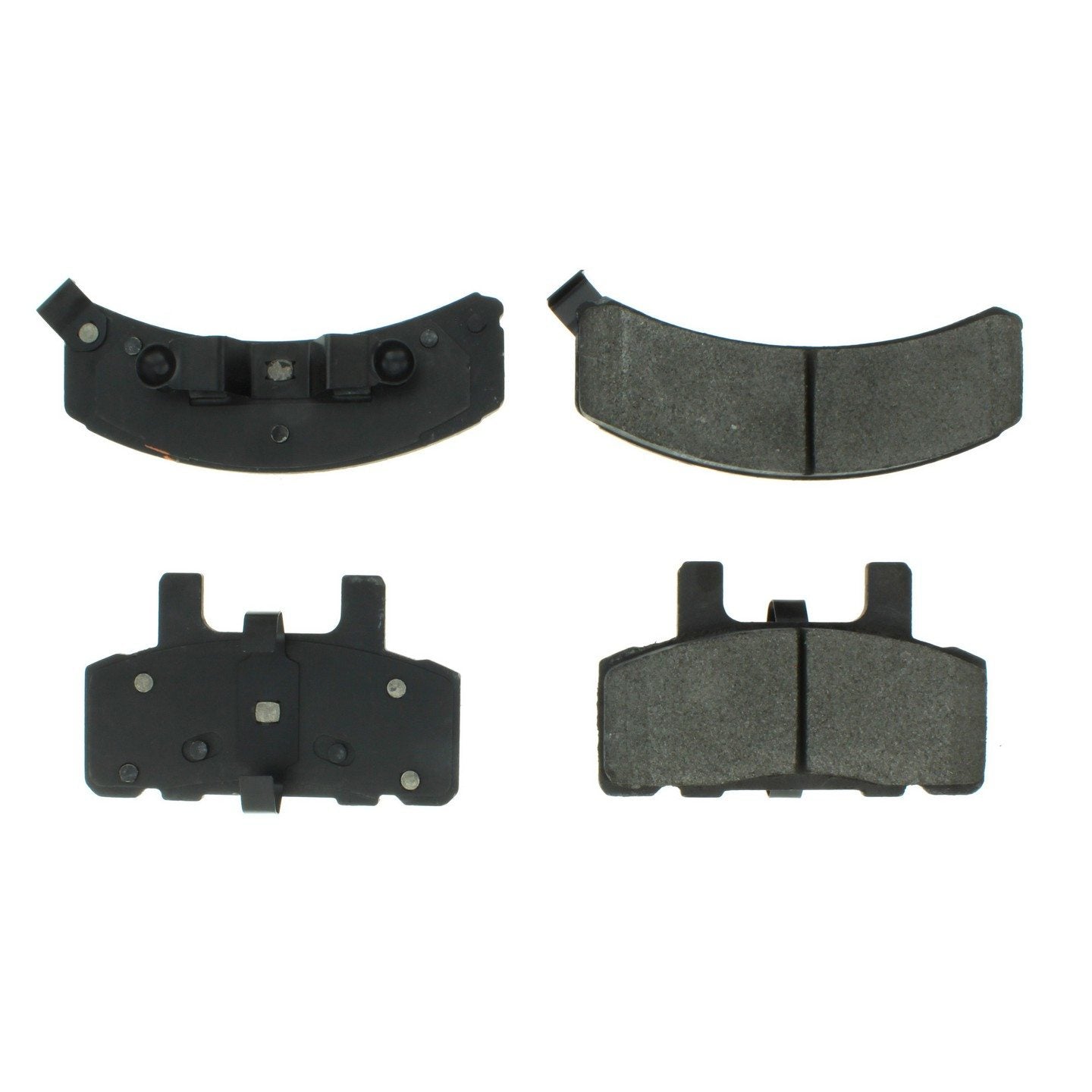 Stoptech Centric C-TEK Semi-Metallic Brake Pads w/Shims - Front 102.03690