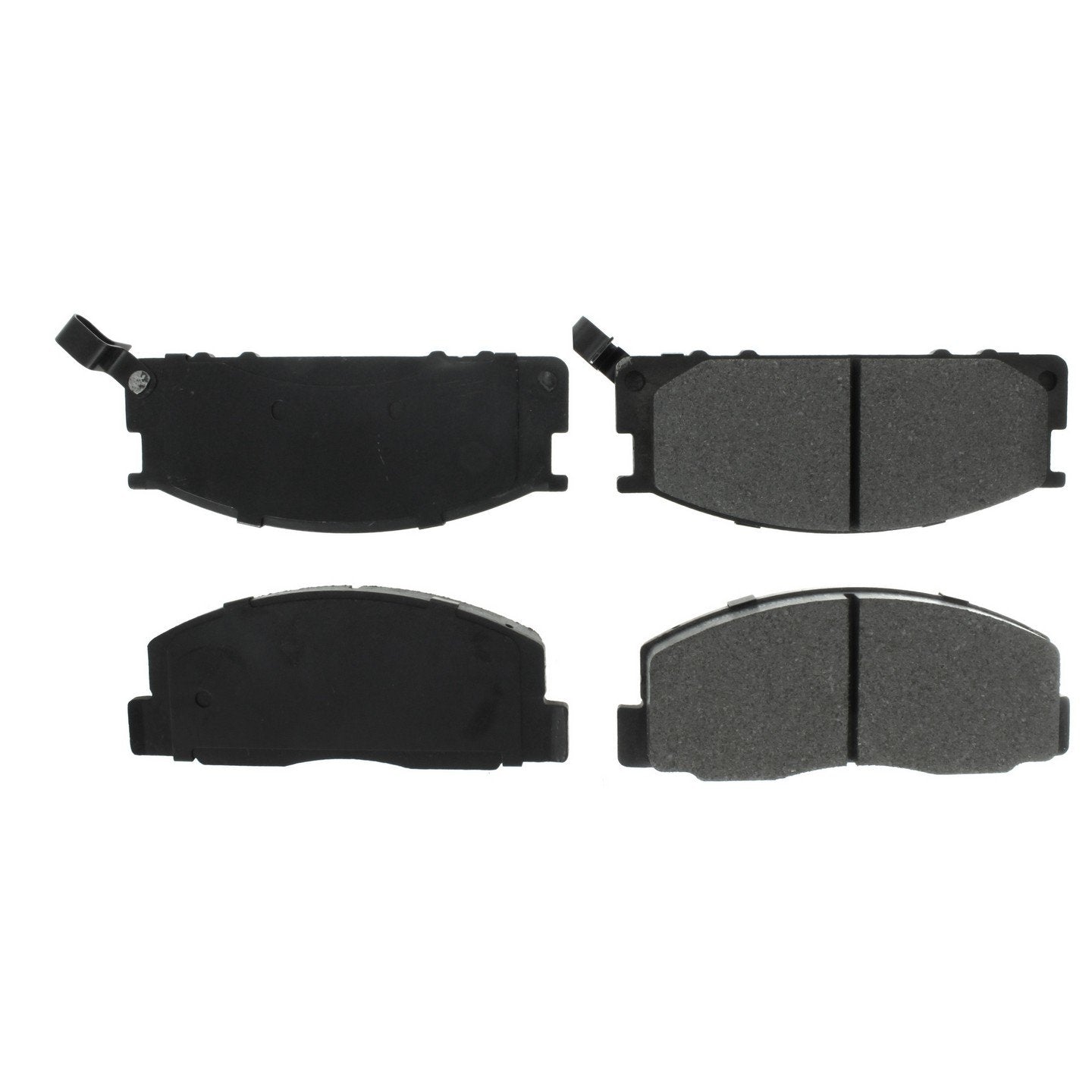 Stoptech Centric C-TEK Semi-Metallic Brake Pads w/Shims - Front 102.03880