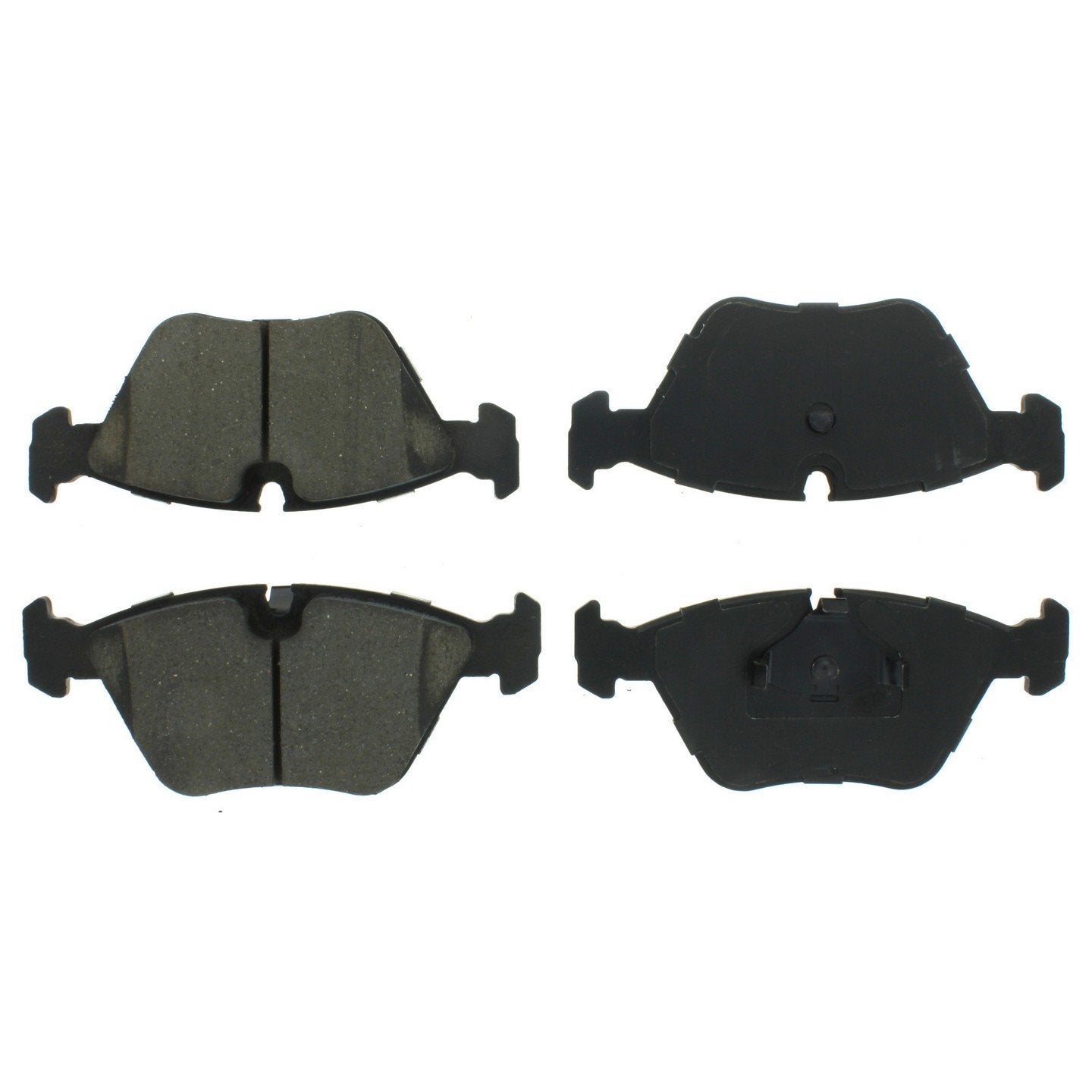 Stoptech Centric C-TEK Semi-Metallic Brake Pads w/Shims - Front 102.03941