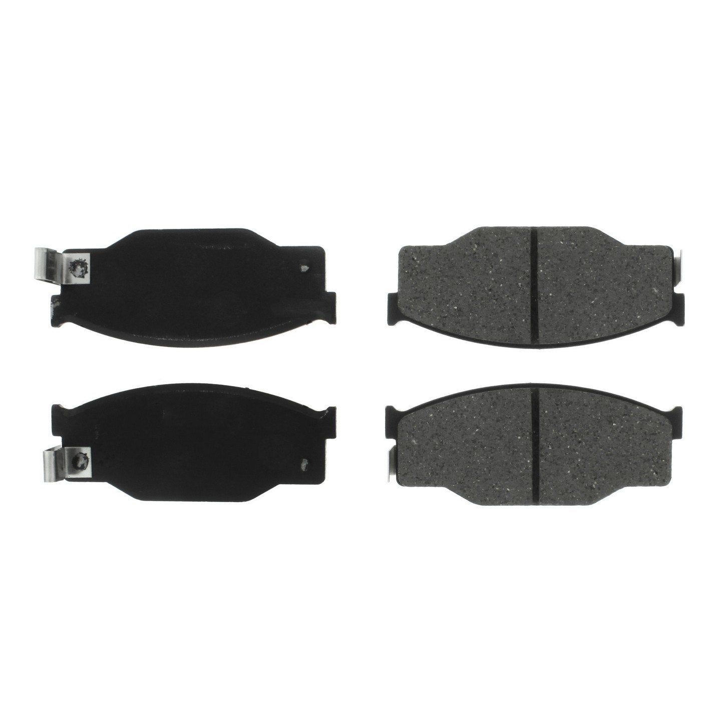 Stoptech Centric C-TEK Semi-Metallic Brake Pads w/Shims - Front 102.03970