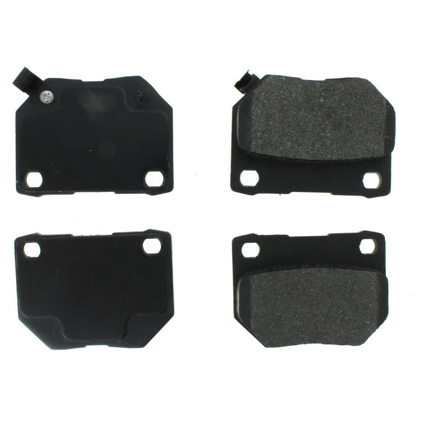 Stoptech C-Tek 89-96 Nissan 300ZX Semi Metallic Rear Disc Brake Pads 102.04610