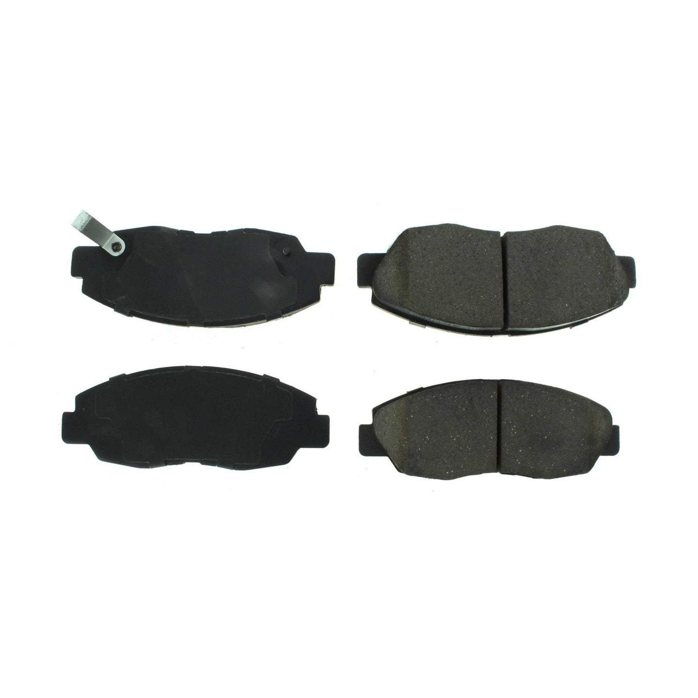 Stoptech Centric C-TEK Semi-Metallic Brake Pads w/Shims - Front 102.04650