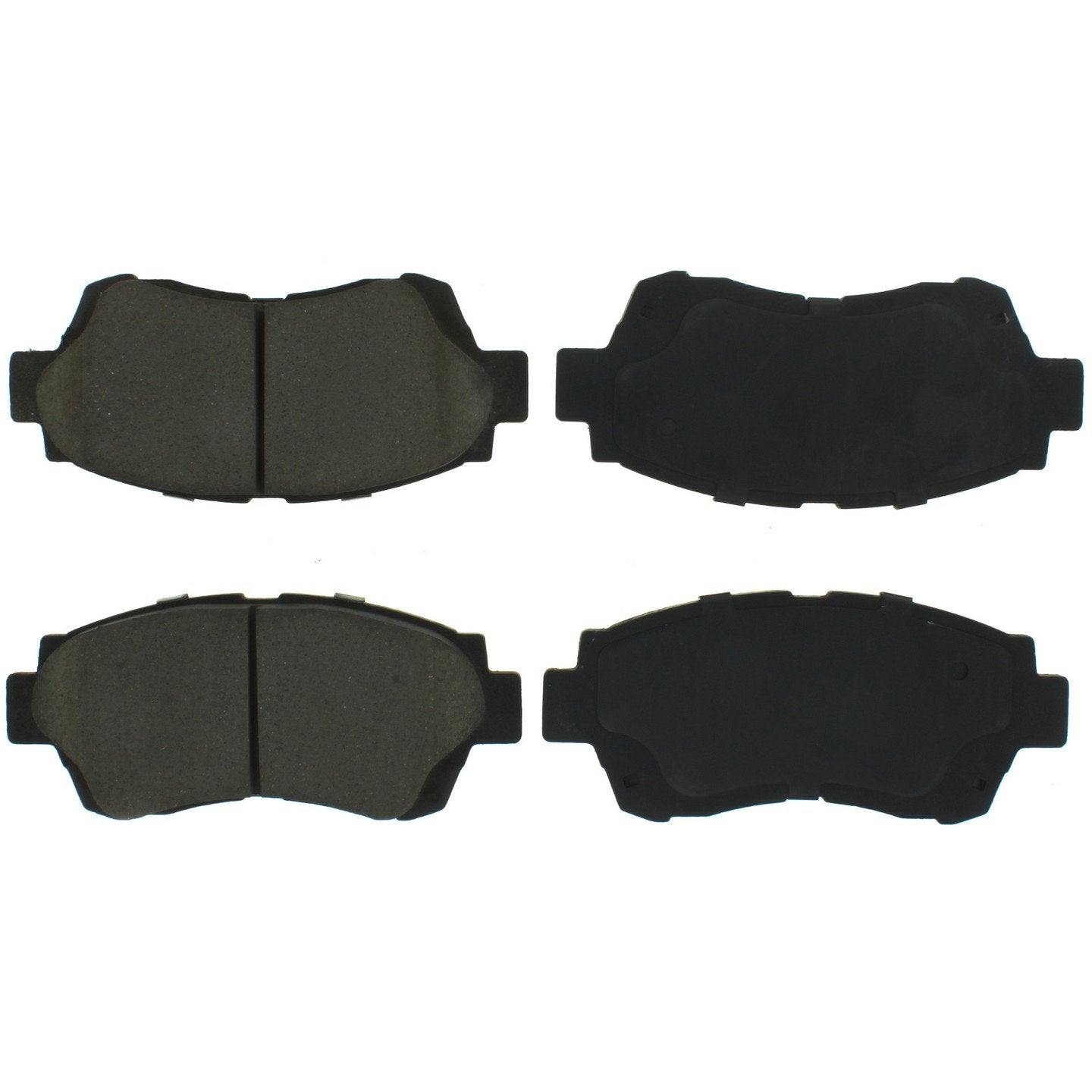 Stoptech Centric C-TEK Semi-Metallic Brake Pads w/Shims - Front 102.04760