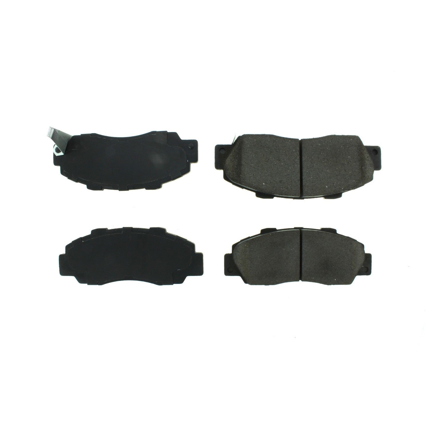 Stoptech Centric C-TEK Semi-Metallic Brake Pads w/Shims - Front 102.05030