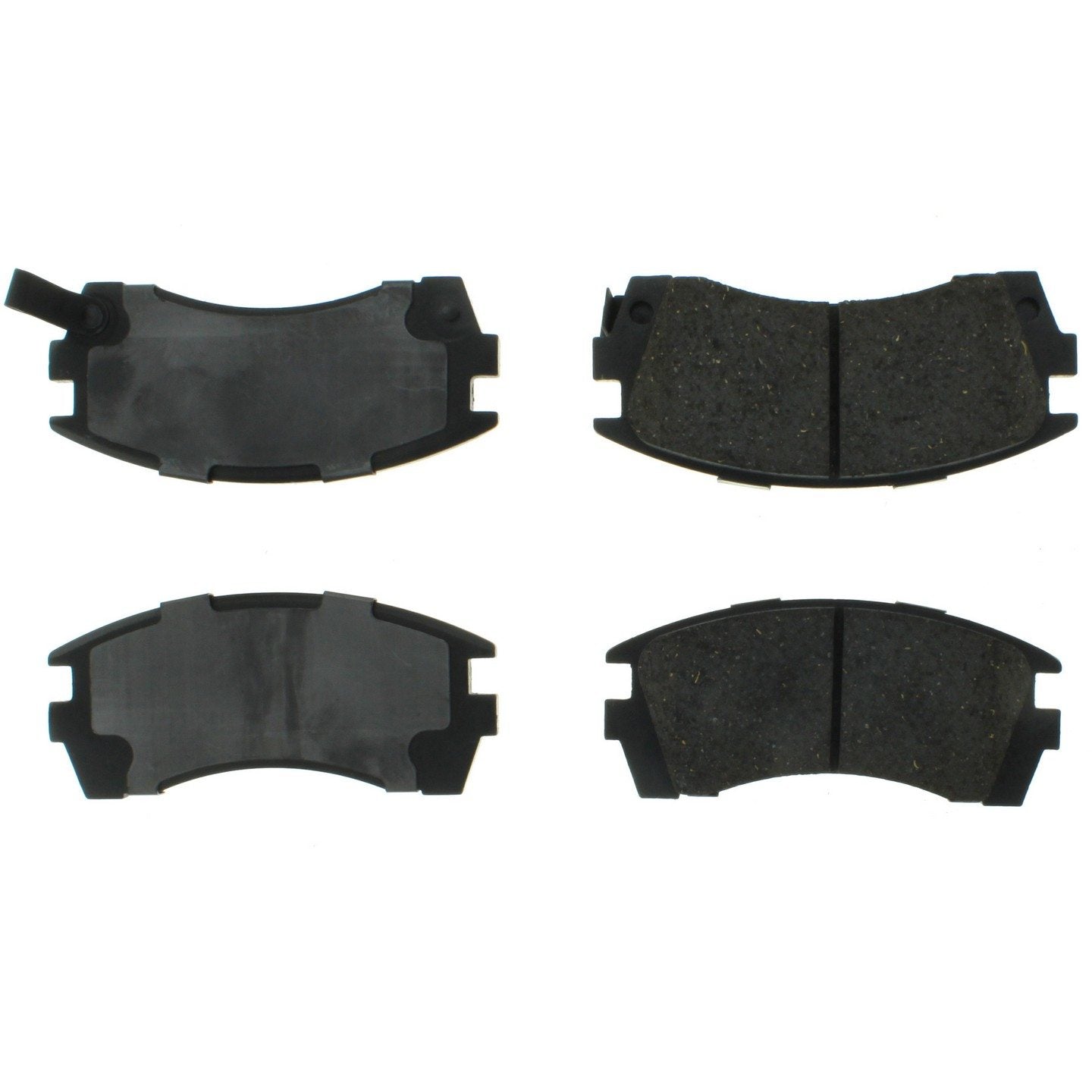 Stoptech Centric C-TEK Semi-Metallic Brake Pads w/Shims - Front 102.05090