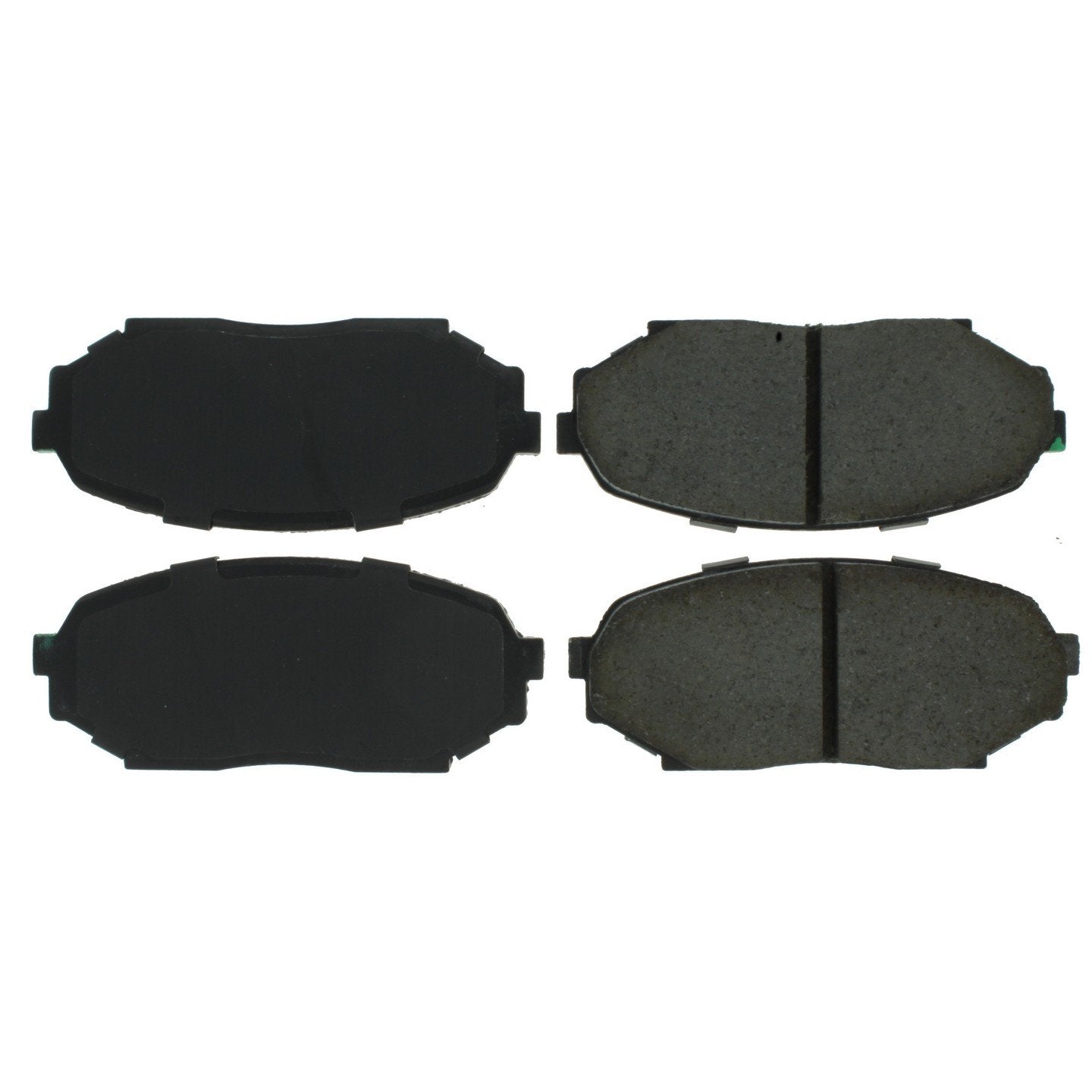 Stoptech C-Tek 90-93 Mazda Miata / 90-93 Geo Storm Metallic Front Brake Pads 102.05250