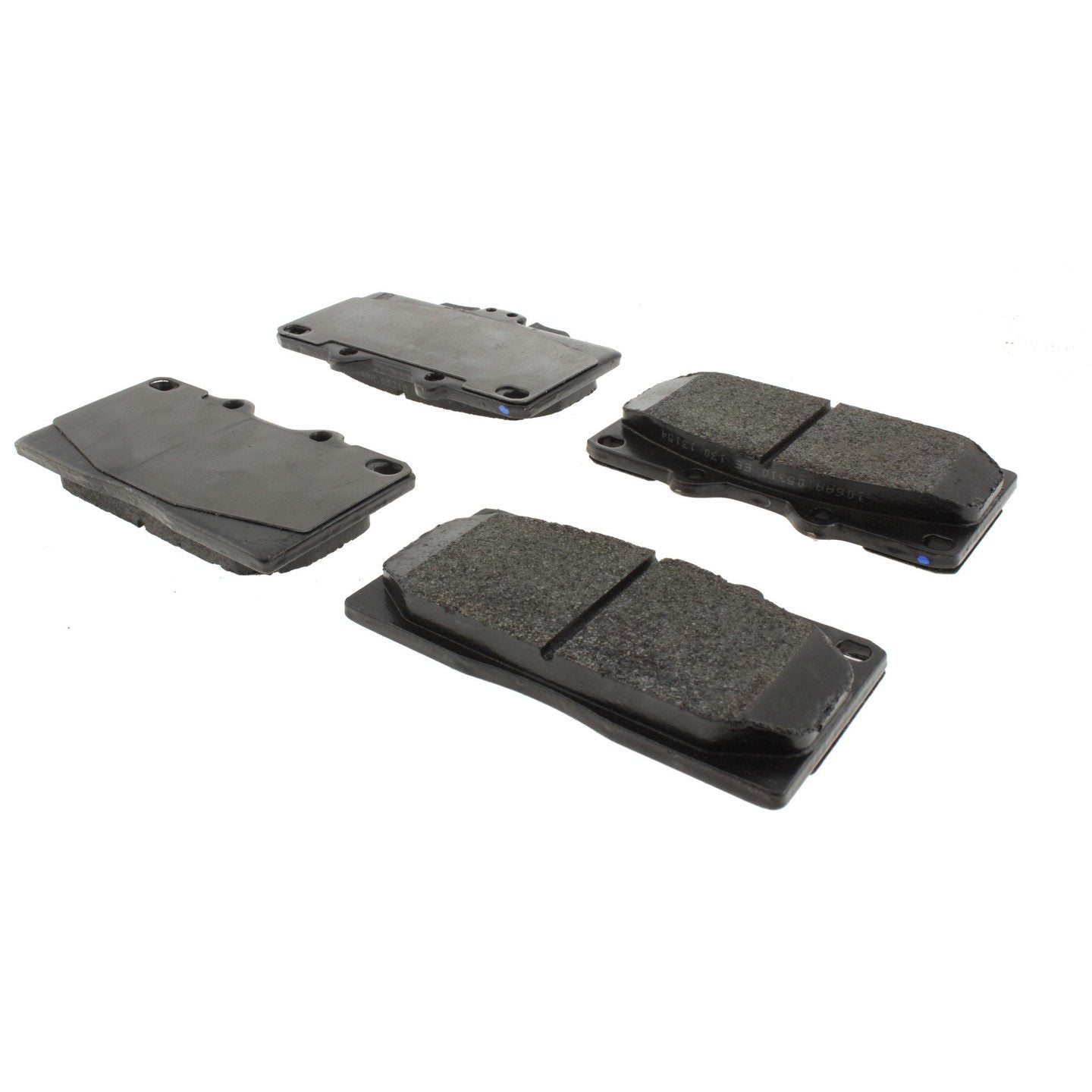 Stoptech C-Tek 93-99 Mitsubishi 3000GT Front Metallic Brake Pads 102.05310