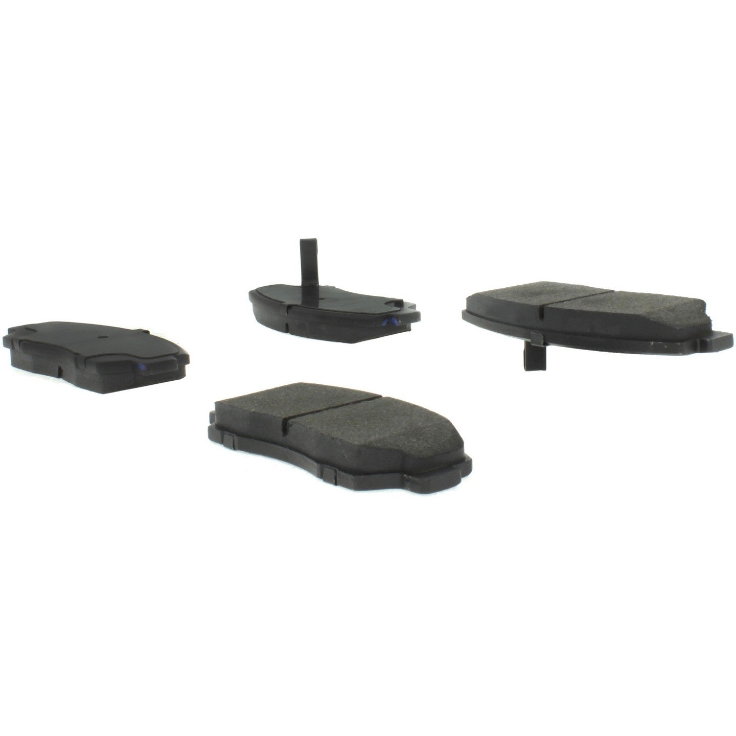 Stoptech Centric C-TEK Semi-Metallic Brake Pads w/Shims - Front 102.05740