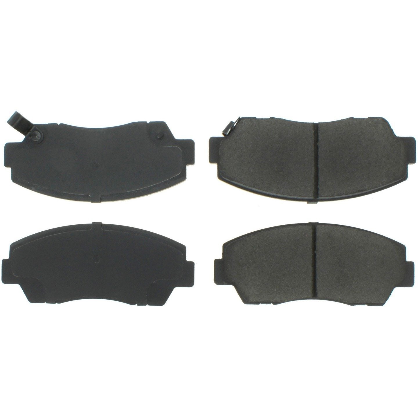 Stoptech Centric C-TEK Semi-Metallic Brake Pads w/Shims - Front 102.05740