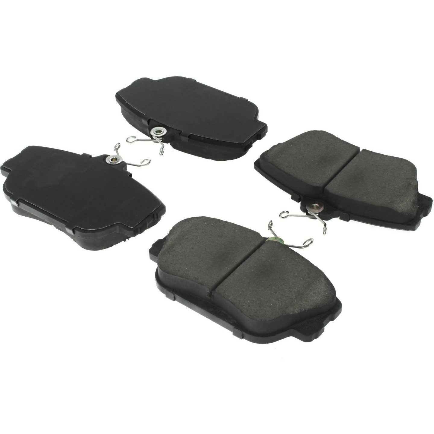 Stoptech Centric C-TEK Semi-Metallic Brake Pads w/Shims - Front 102.05980