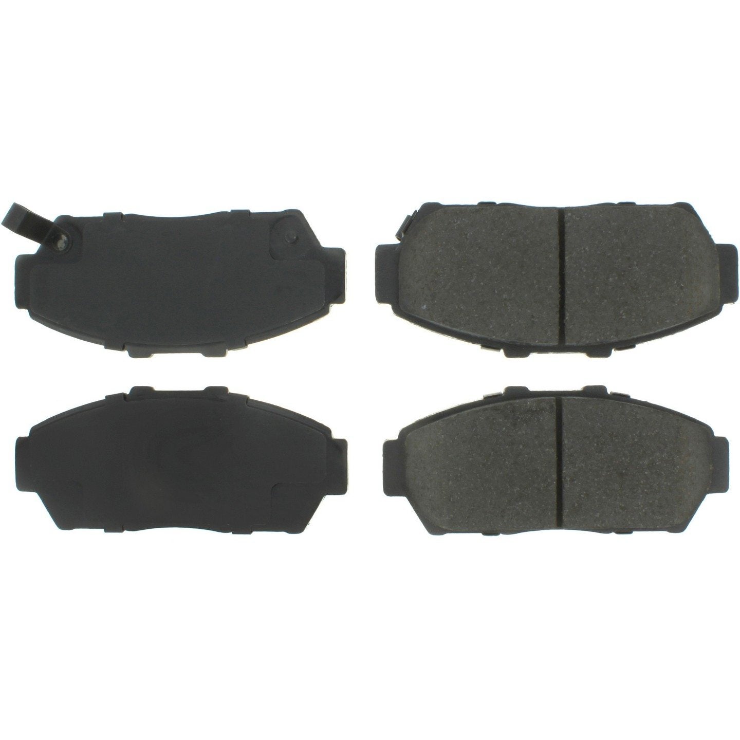 Stoptech C-Tek 94-01 Acura Integra / 93-95 Honda Civic Front Metallic Brake Pads 102.06170