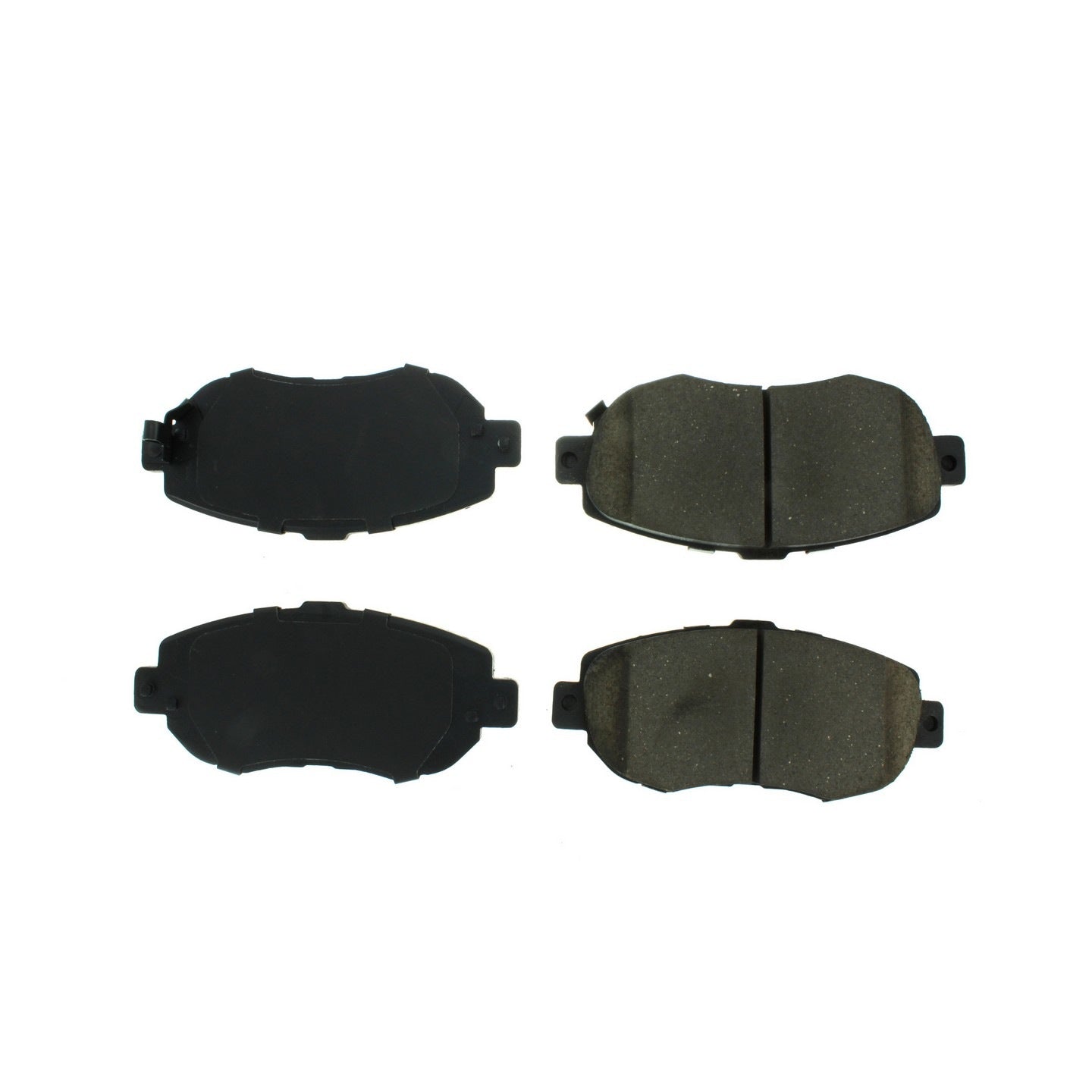 Stoptech Centric C-TEK Semi-Metallic Brake Pads w/Shims - Front 102.06190