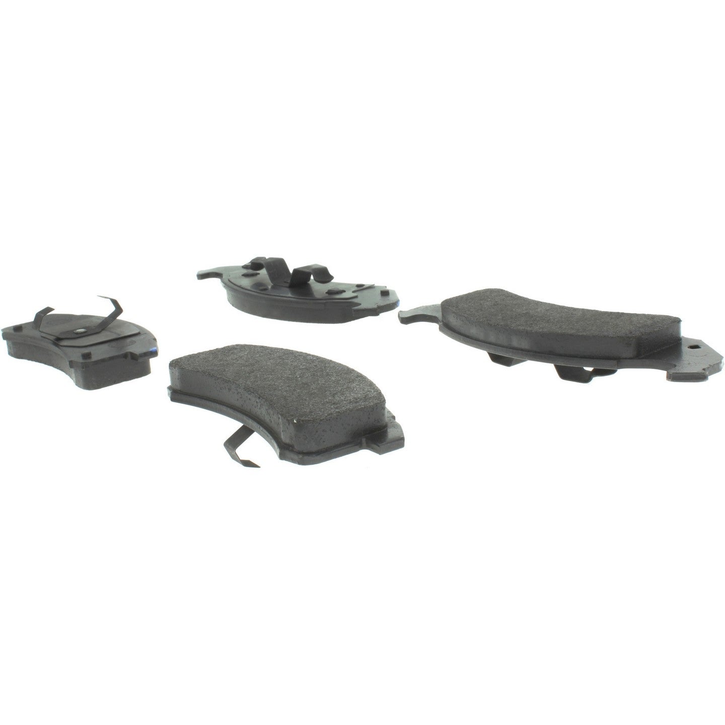 Stoptech Centric C-TEK Semi-Metallic Brake Pads w/Shims - Front 102.06230