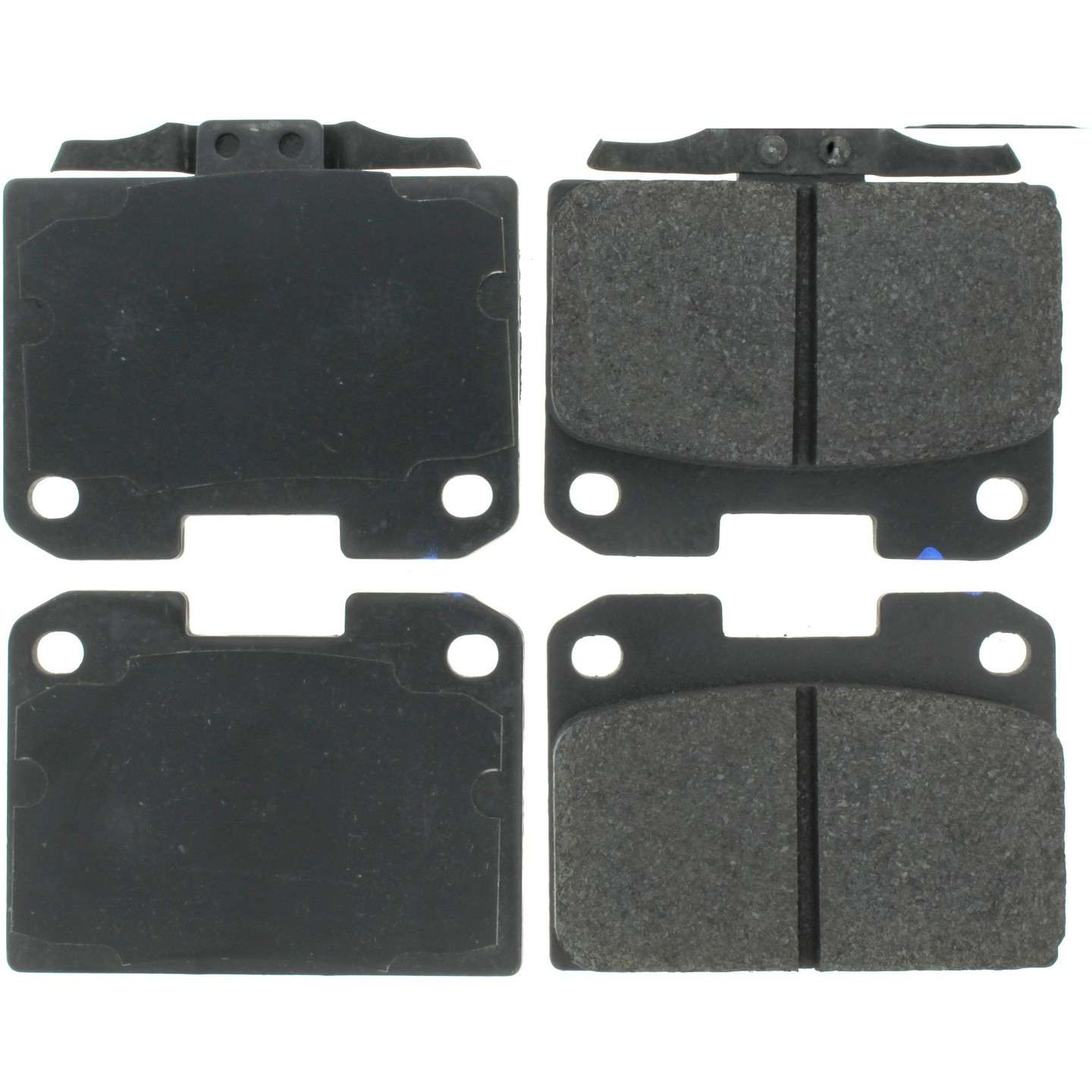 Stoptech C-Tek 93-99 Mitsubishi 3000GT Rear Metallic Brake Pads 102.06310