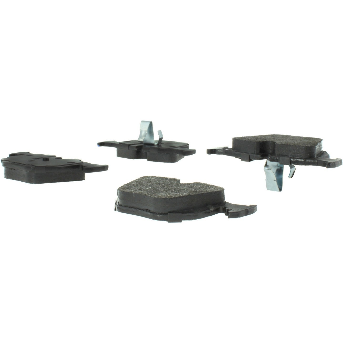 Stoptech Centric C-TEK Semi-Metallic Brake Pads w/Shims - Rear 102.06830