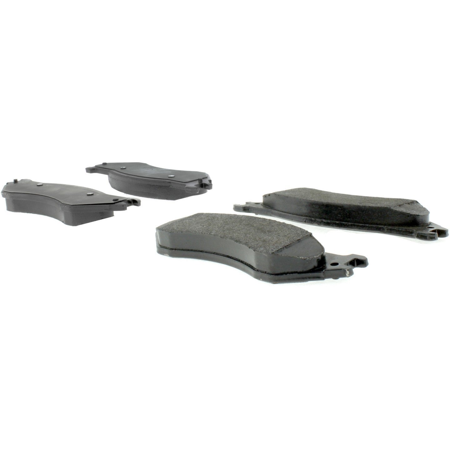 Stoptech Centric C-TEK Semi-Metallic Brake Pads w/Shims - Rear 102.07021