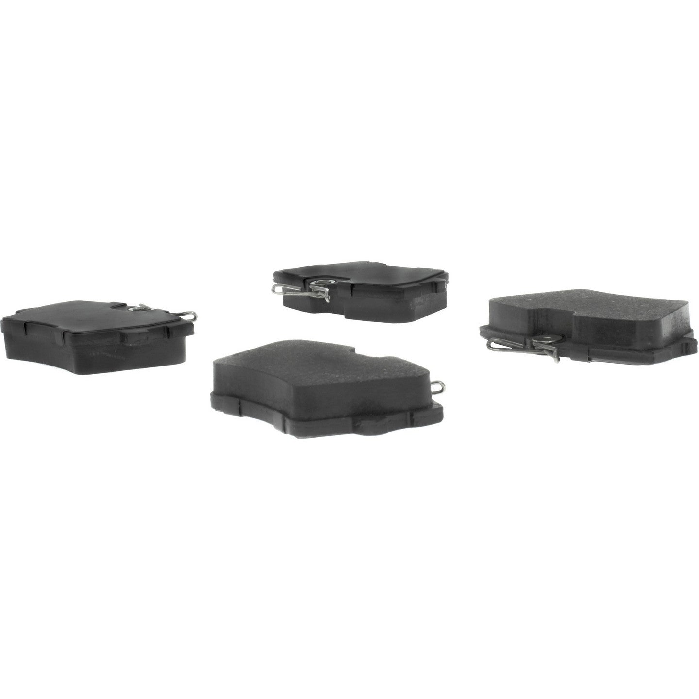 Stoptech Centric C-TEK Semi-Metallic Brake Pads w/Shims - Rear 102.07060