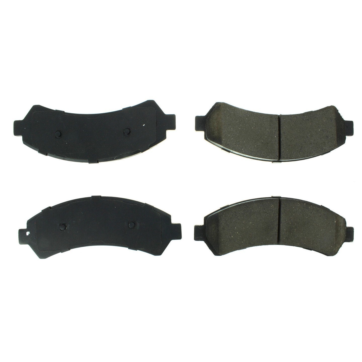 Stoptech Centric C-TEK Semi-Metallic Brake Pads w/Shims - Front 102.07260