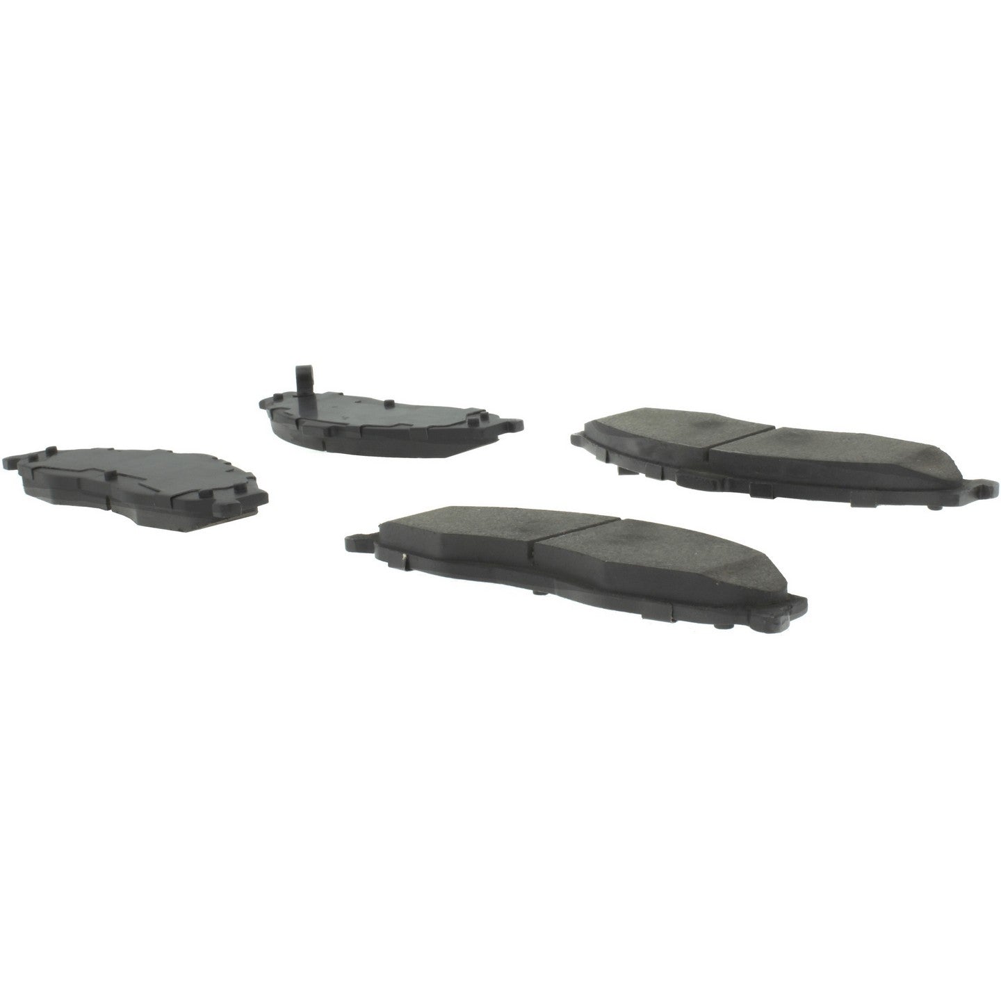 Stoptech Centric C-TEK Semi-Metallic Brake Pads w/Shims - Front 102.07490