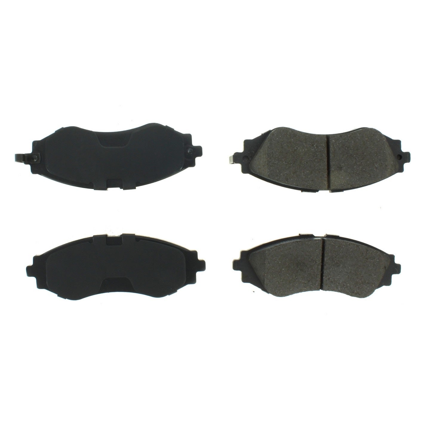 Stoptech Centric C-TEK Semi-Metallic Brake Pads w/Shims - Front 102.07970