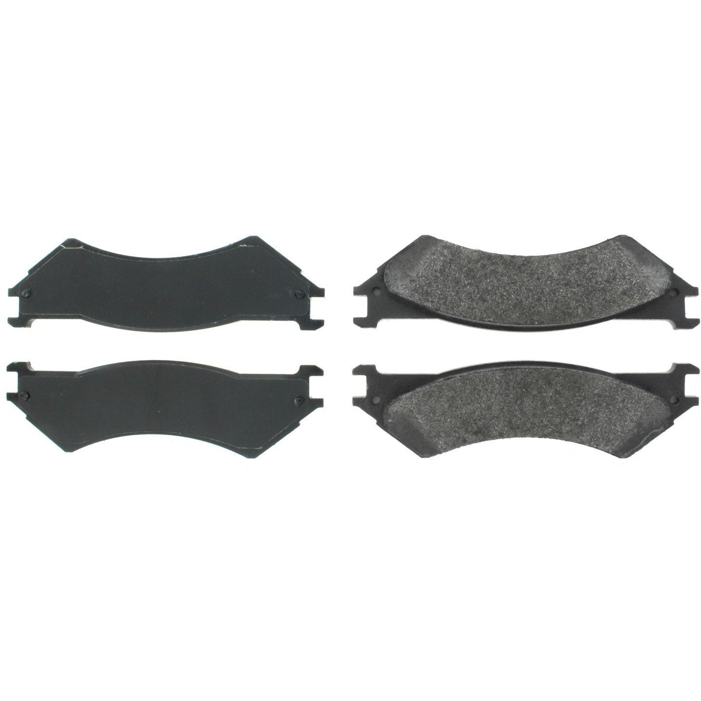 Stoptech Centric C-TEK 99-04 Ford F-150 Semi-Metallic Rear Brake Pads w/Shims 102.08020