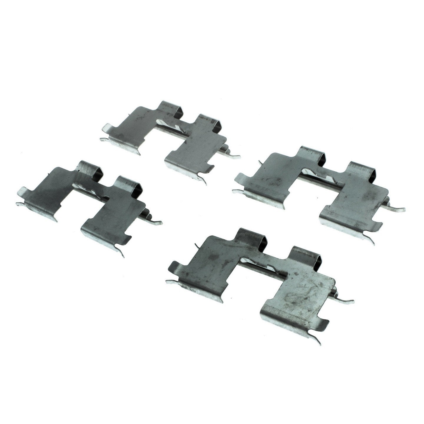 Stoptech Centric C-TEK Semi-Metallic Brake Pads w/Shims - Rear 102.08130