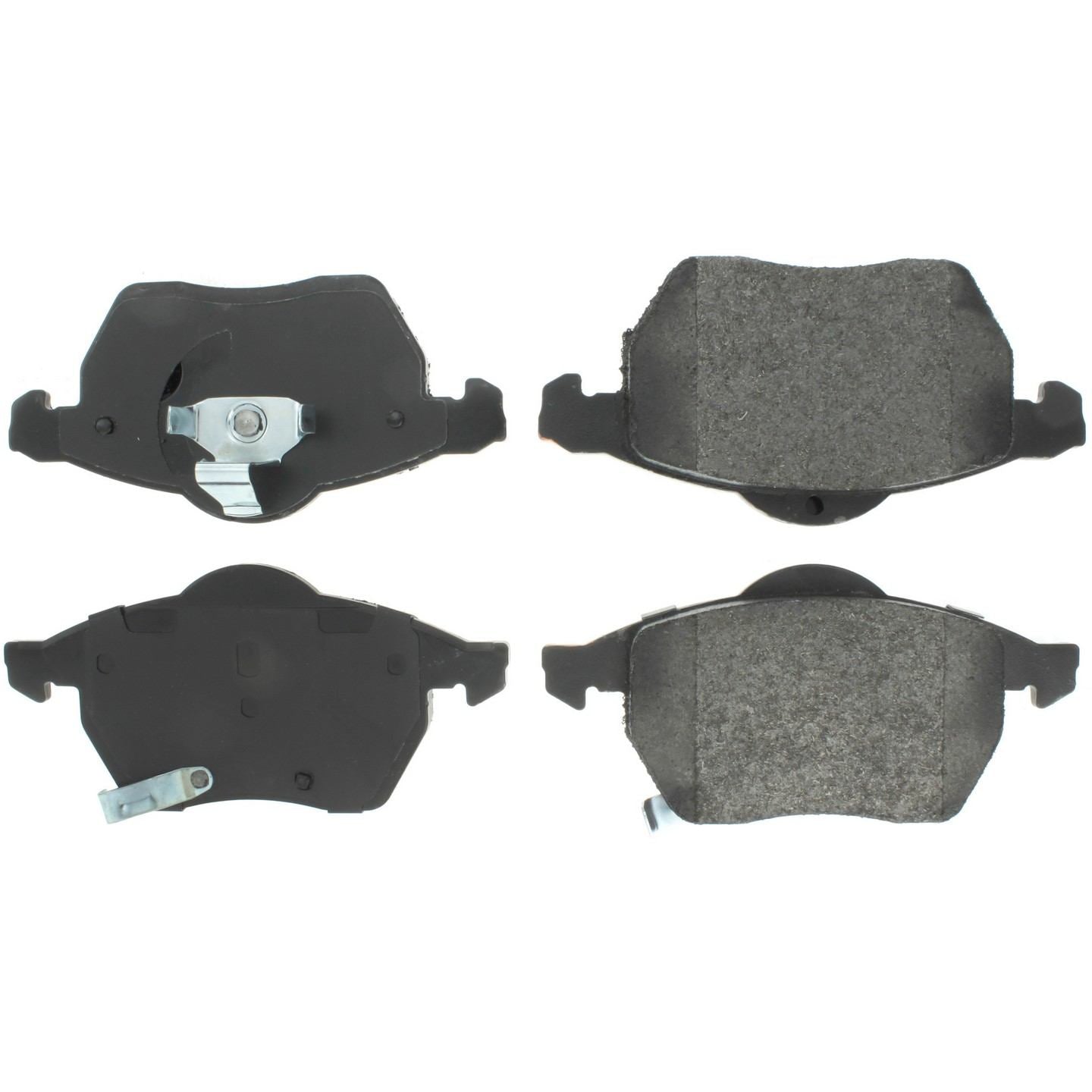 Stoptech Centric C-TEK Semi-Metallic Brake Pads w/Shims - Front 102.08190