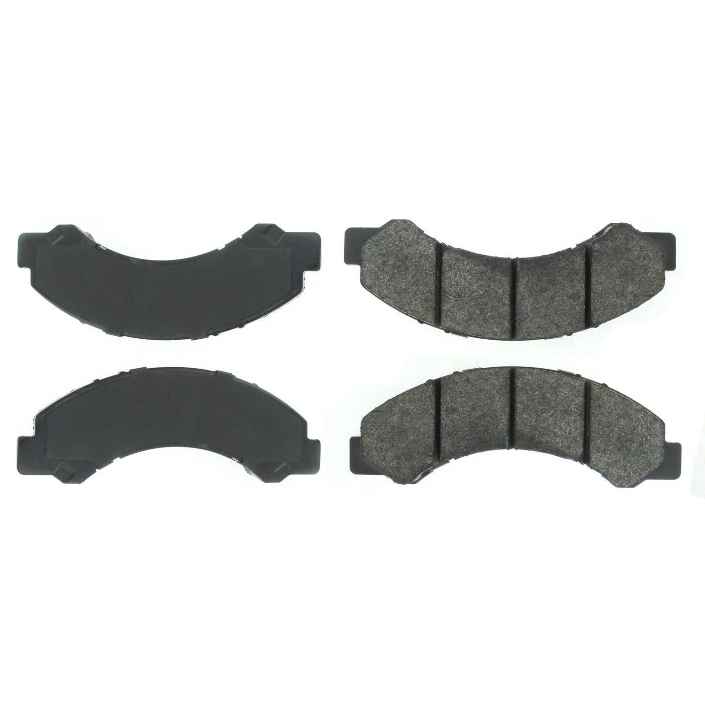 Stoptech Centric C-TEK Semi-Metallic Brake Pads w/Shims - Front 102.08250