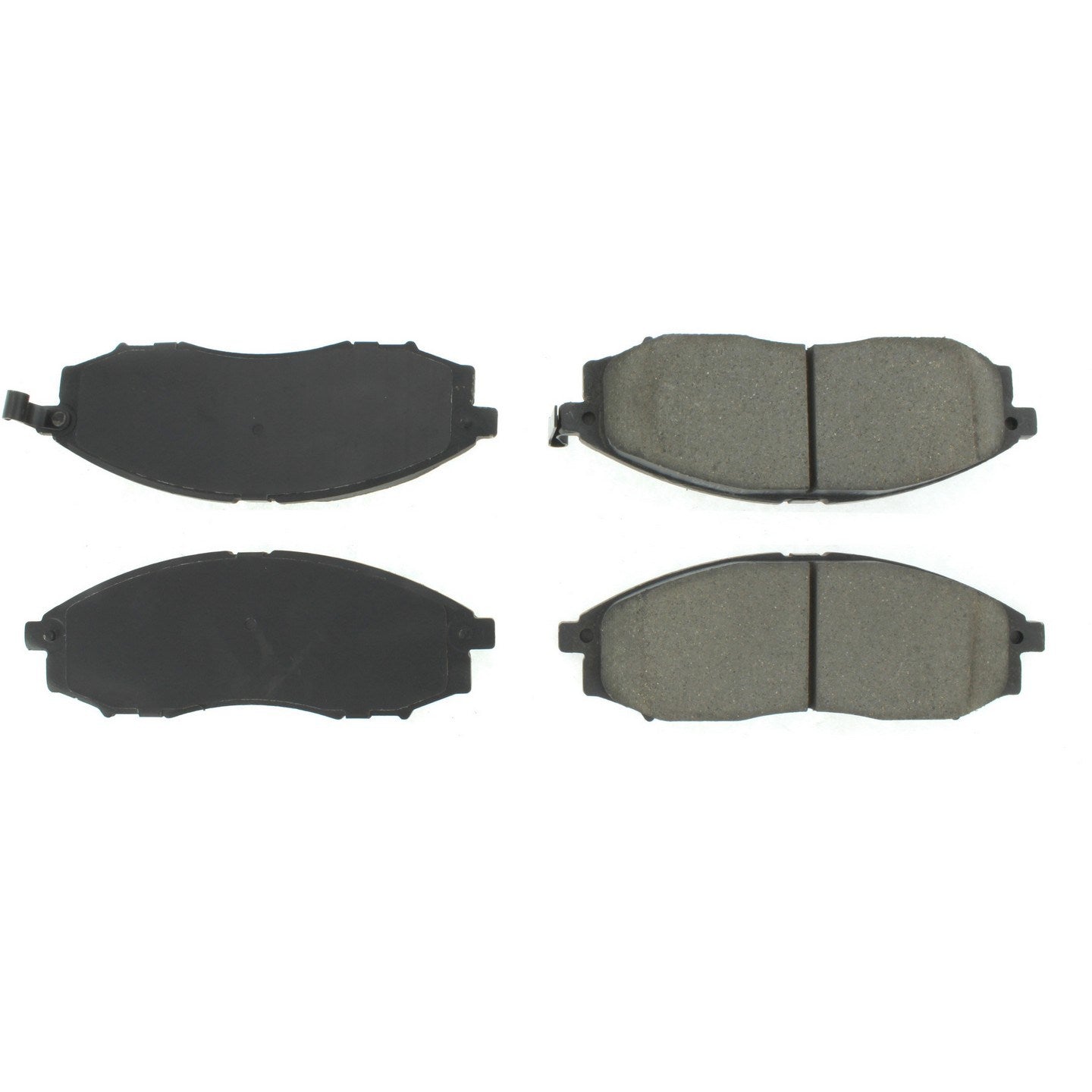 Stoptech C-Tek 00-04 NIssan Xterra Semi Metallic Front Brake Pads 102.08300